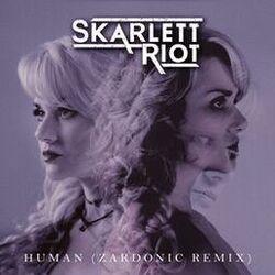 Cover of Human (Zardonic Remix)
