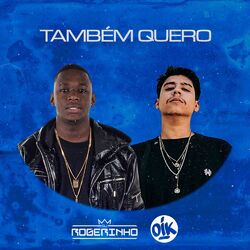 Cover of Também Quero