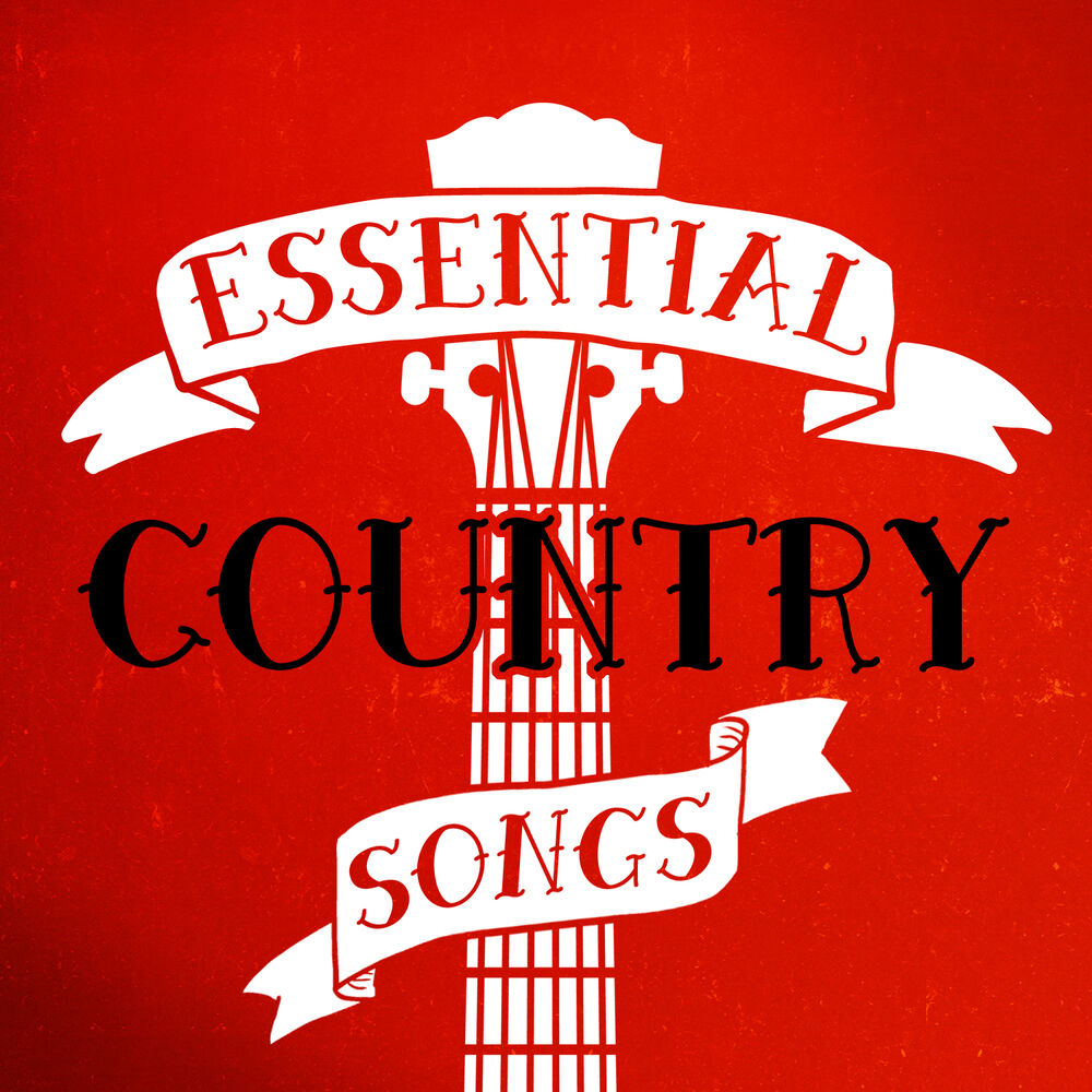 Picture of Essential Country Songs