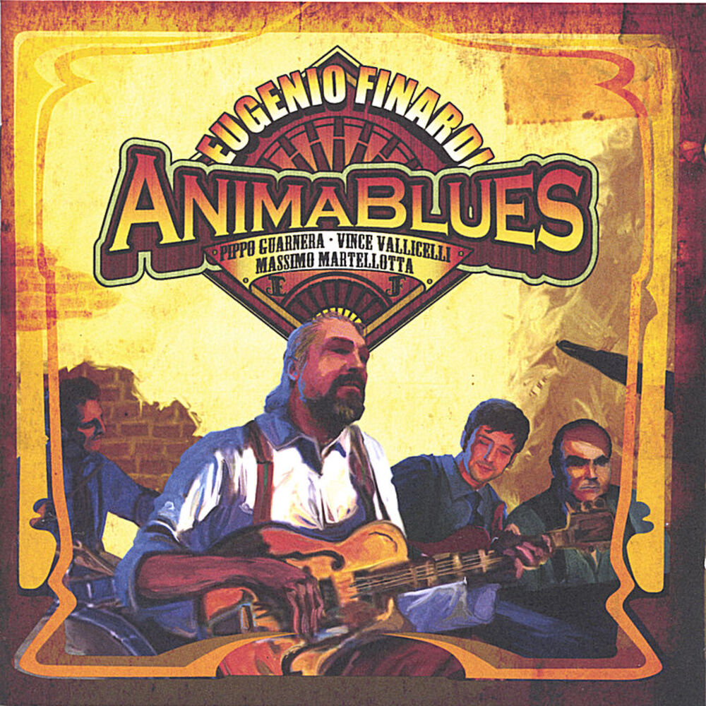 Picture of Anima Blues