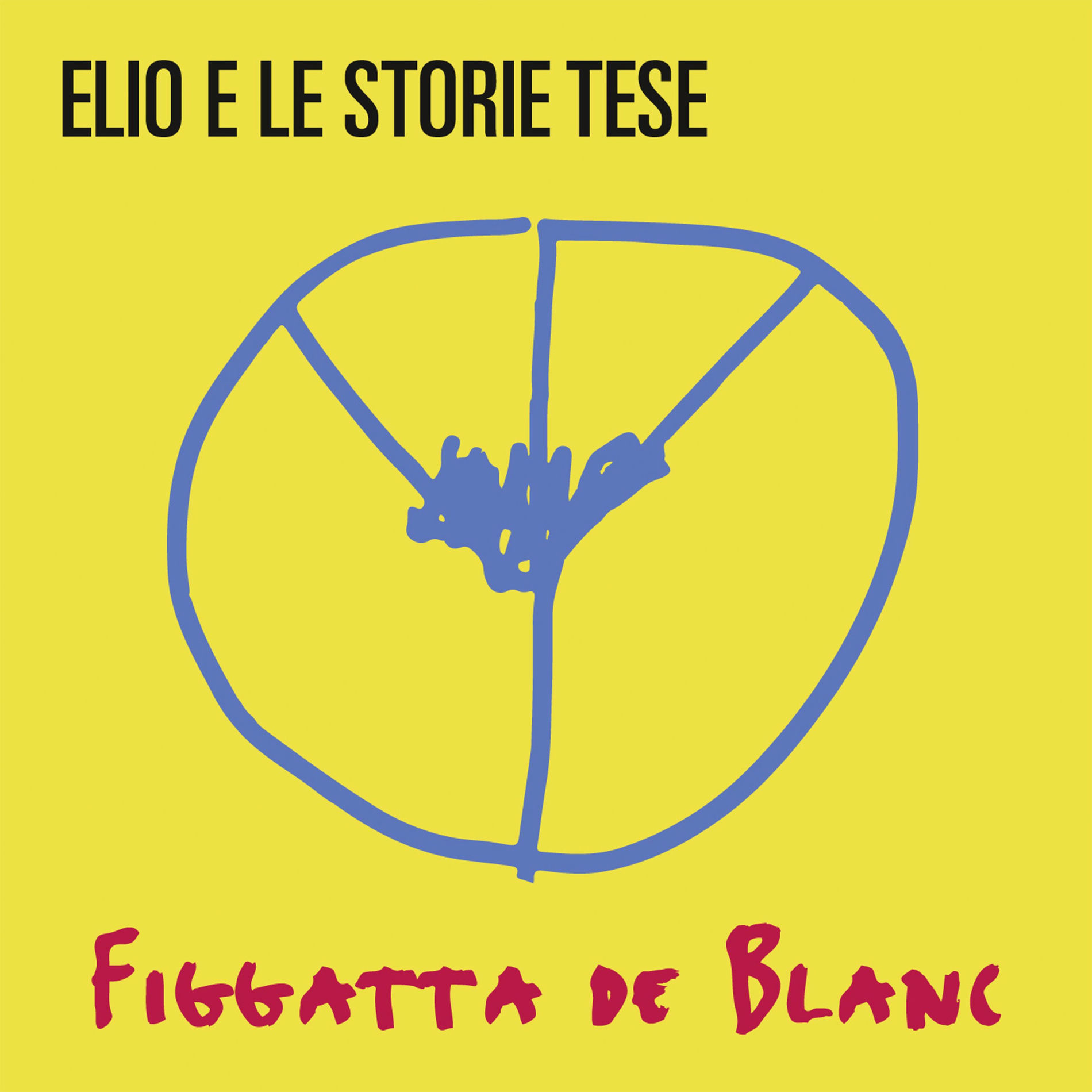 Album cover of Figgatta de Blanc