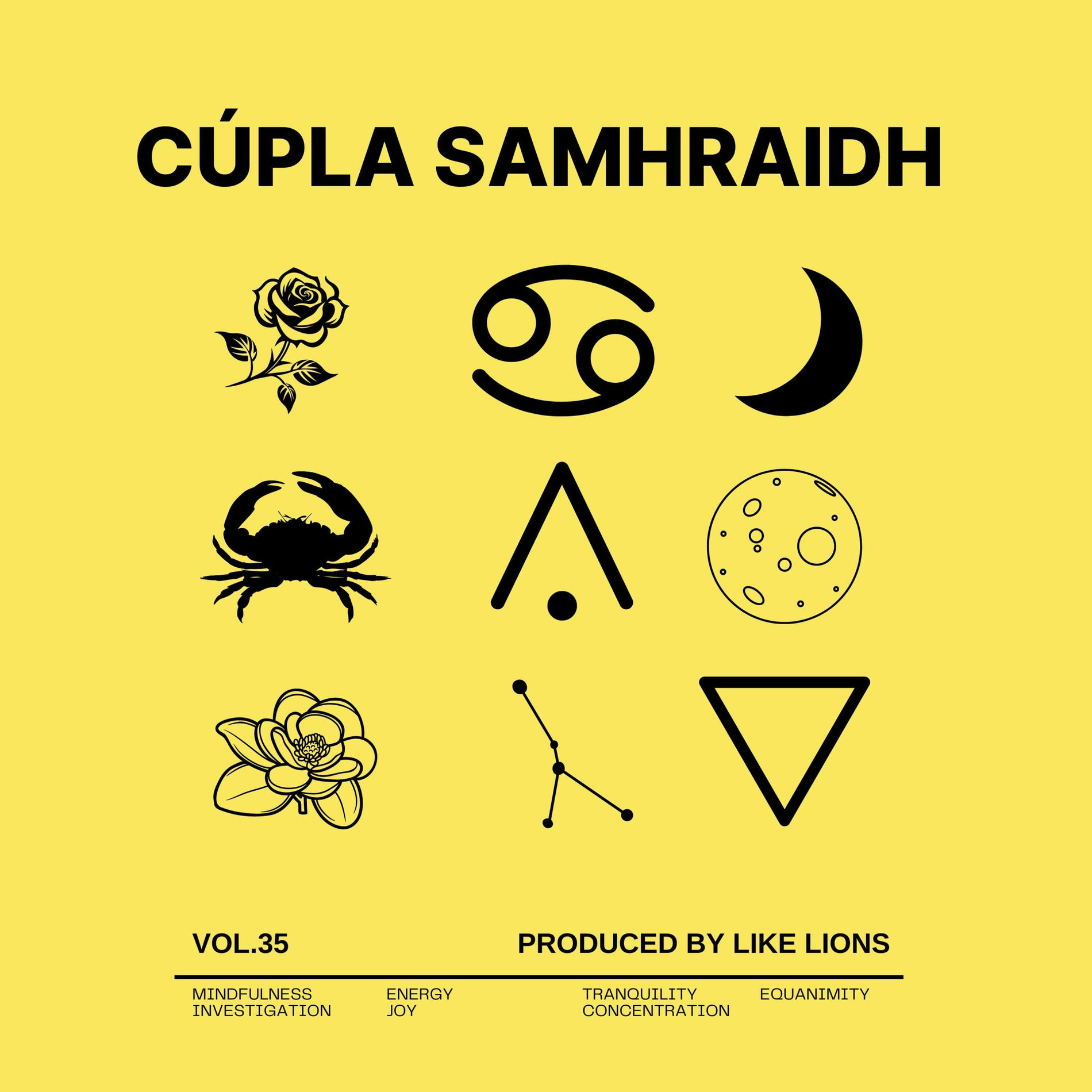 Album cover of Cúpla Samhraidh