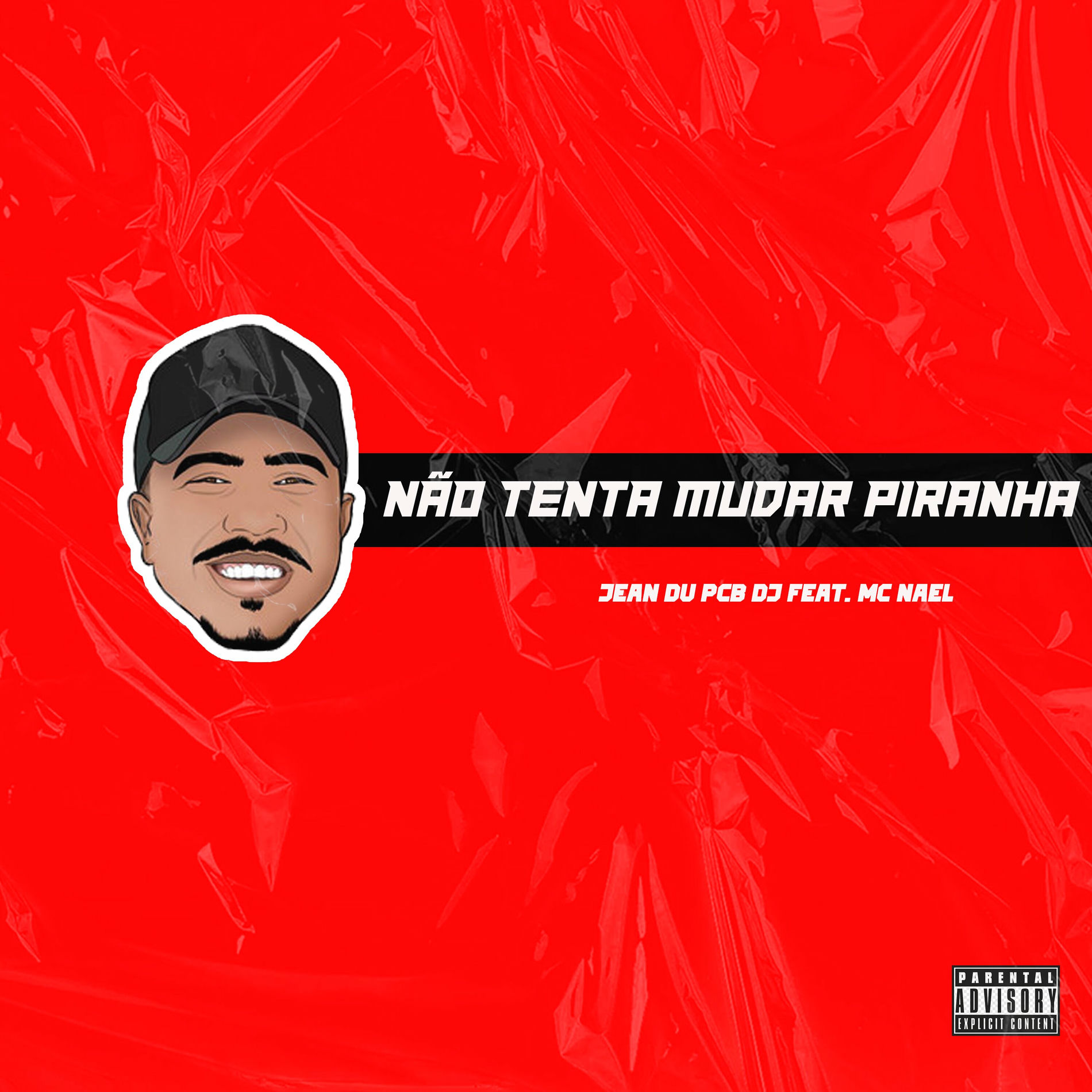 Album cover of Não Tenta Mudar Piranha