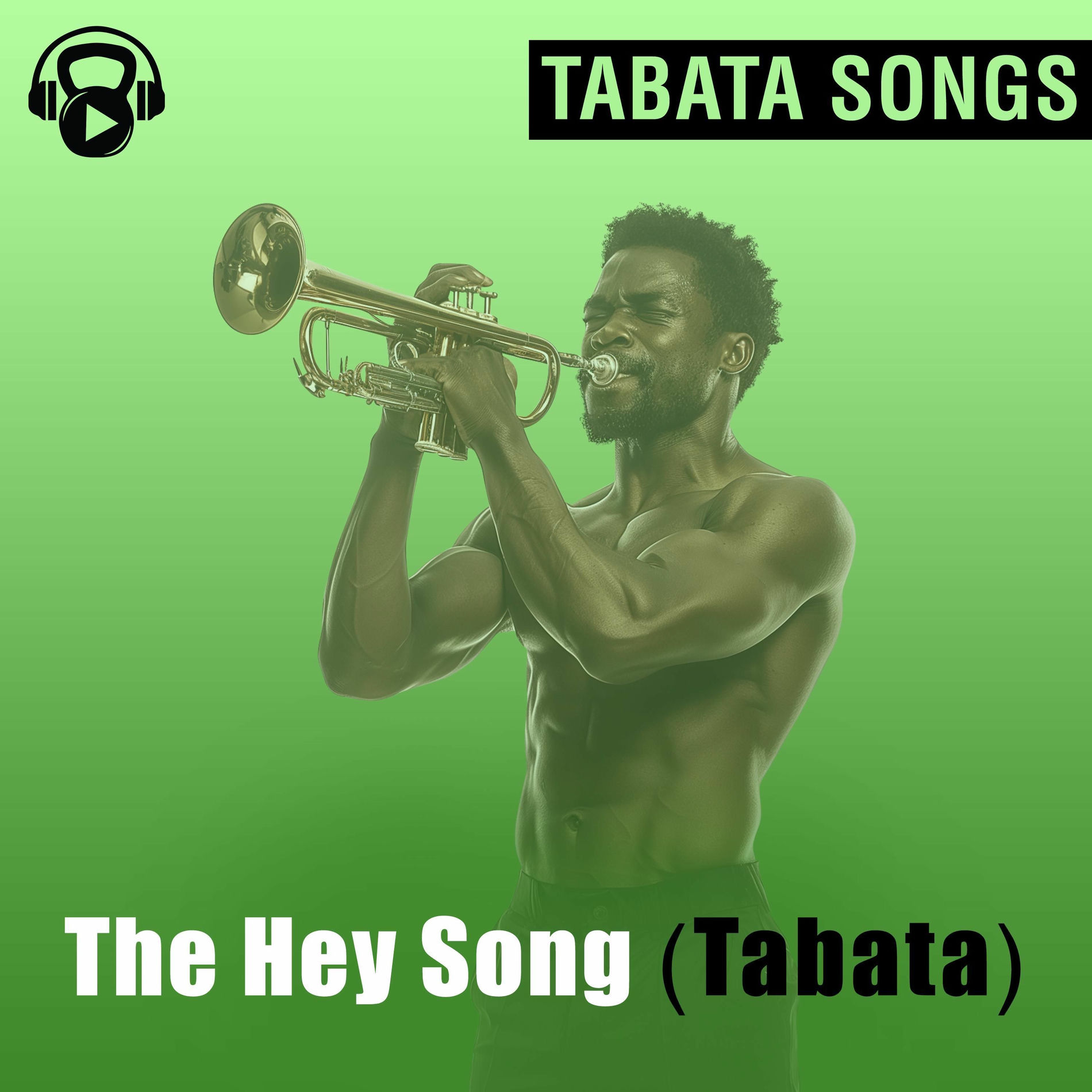 Album cover of The Hey Song (Tabata)