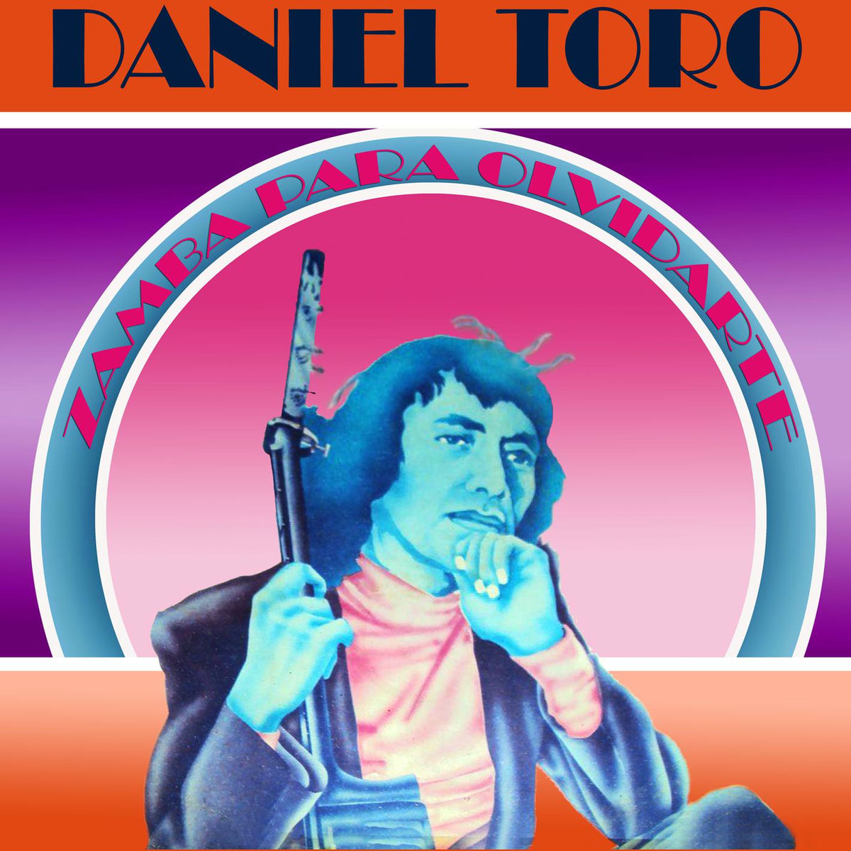 Album cover of Zamba para Olvidarte
