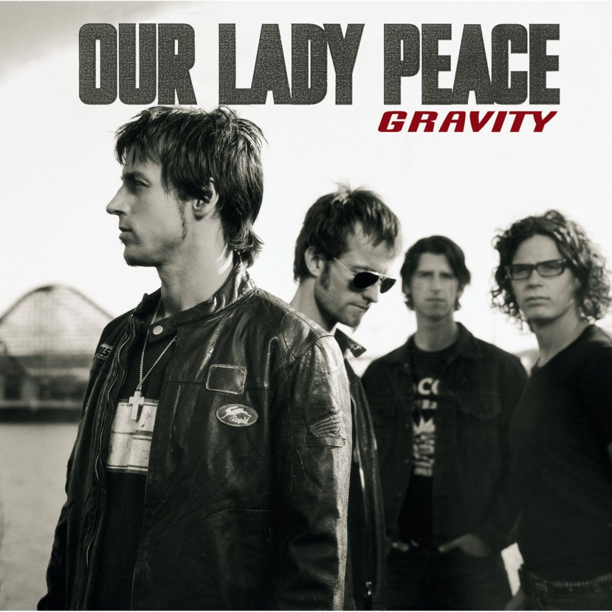 Album cover of Gravity