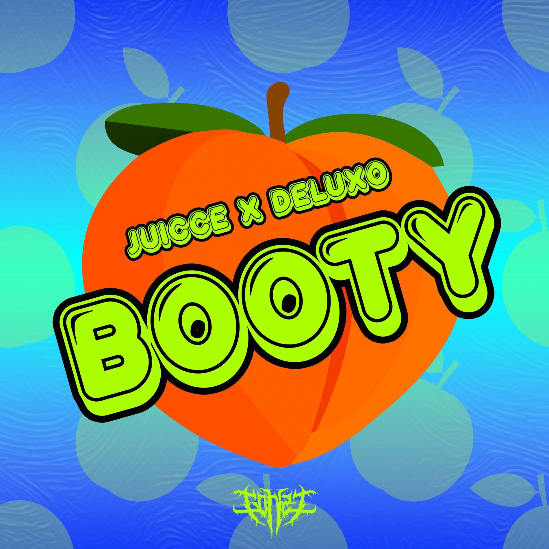 Album cover of Booty