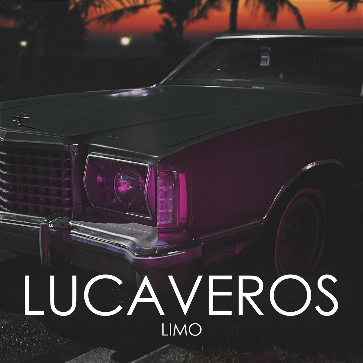 Album cover of LIMO