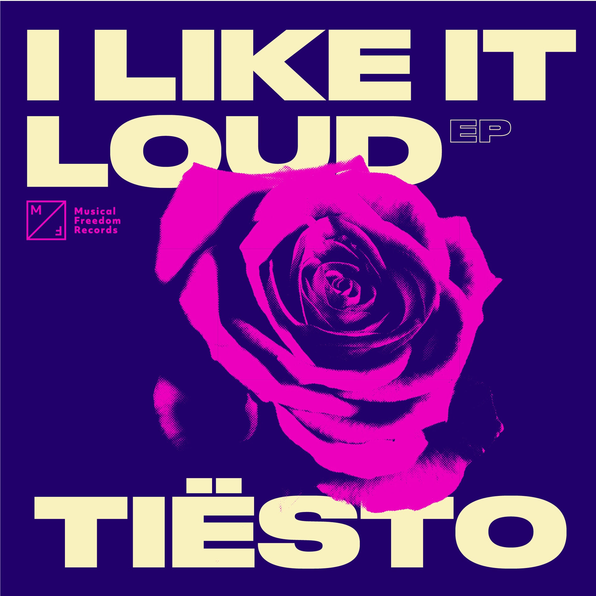 Album cover of I Like It Loud (feat. Marshall Masters & The Ultimate MC)