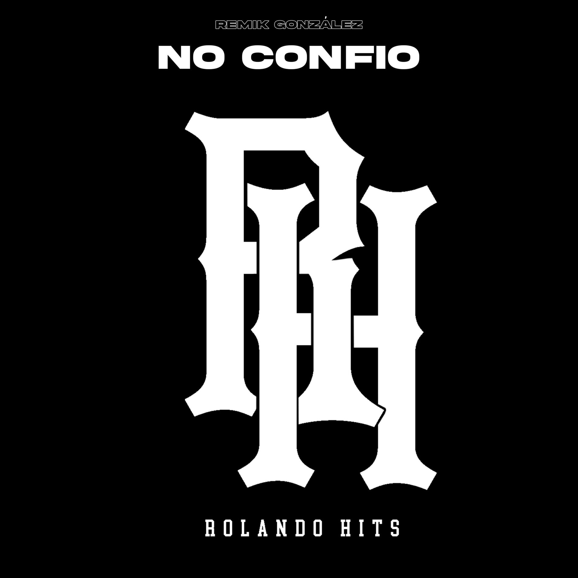 Album cover of No Confío