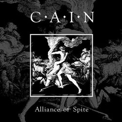 Cover of Alliance of Spite