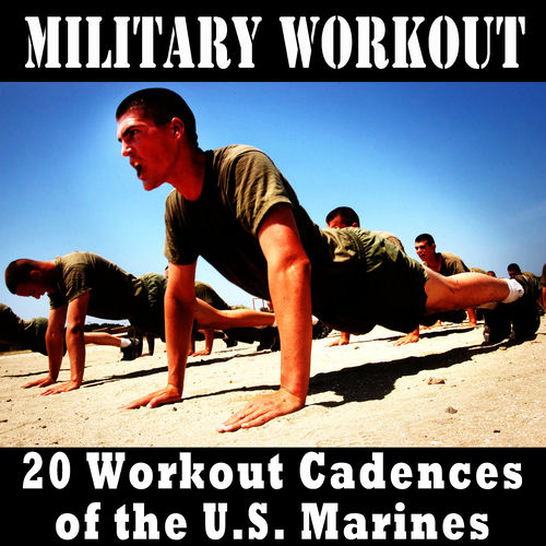 My Grandaddy Was a Horse Marine by U.S. Marines - 160 BPM
