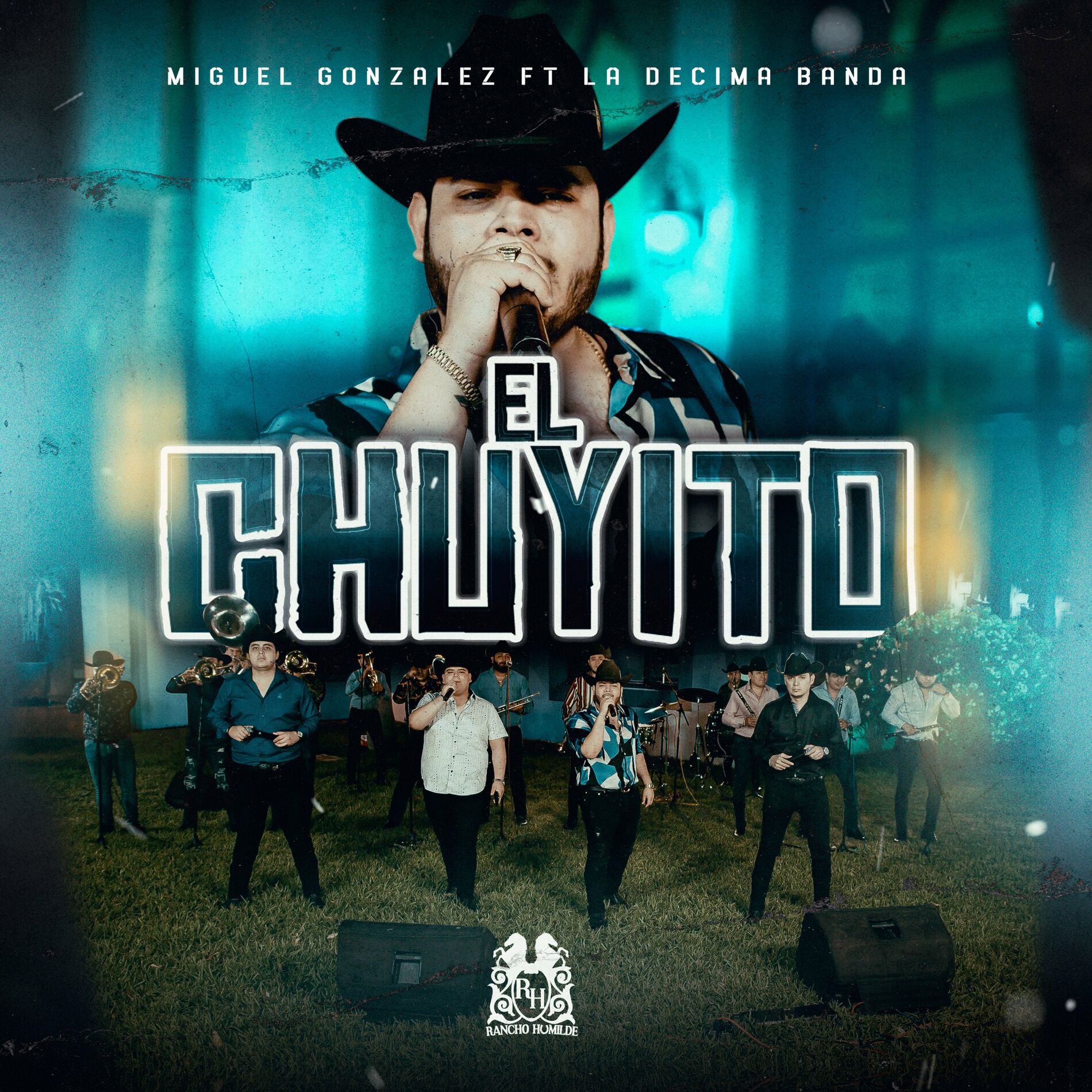 Album cover of El Chuyito (En Vivo) [feat. La Decima Banda]