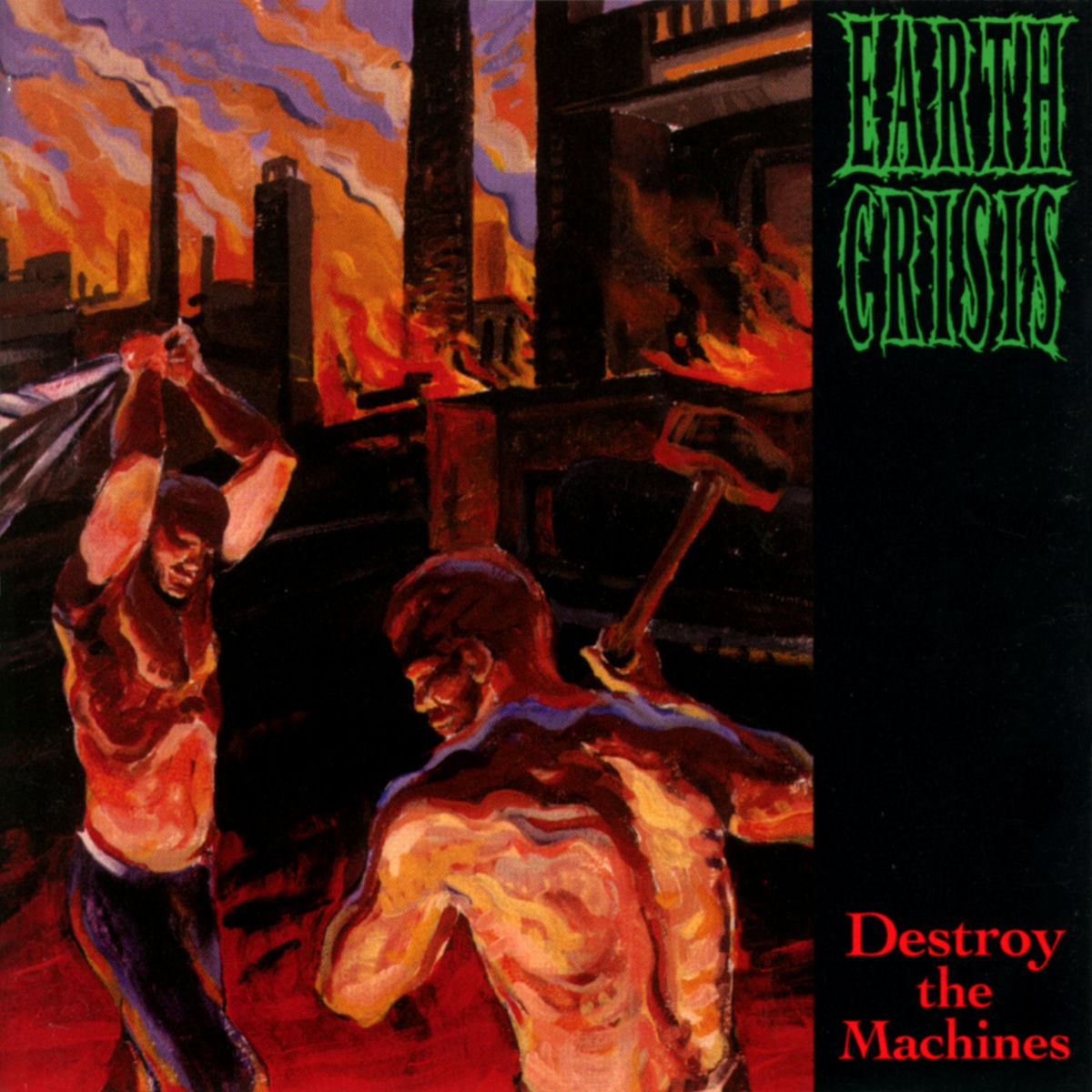 Earth Crisis: альбомы, песни, концерты | Deezer