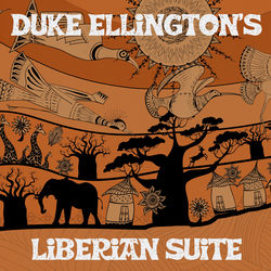 Duke Ellington's Liberian Suite cover