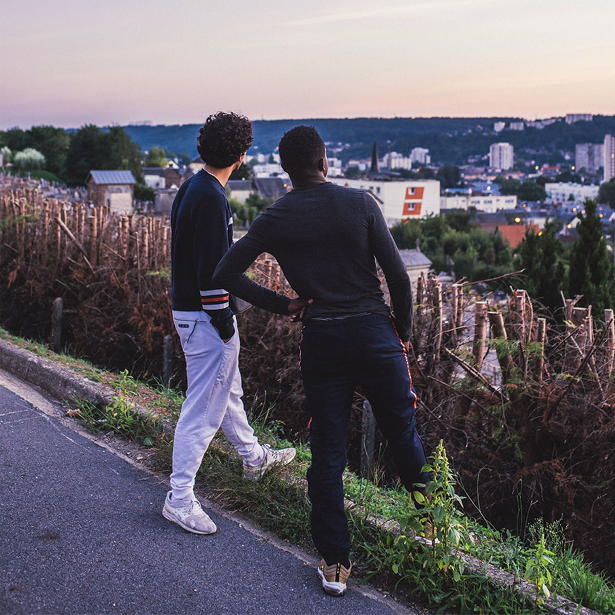 Album cover of Dans le truc