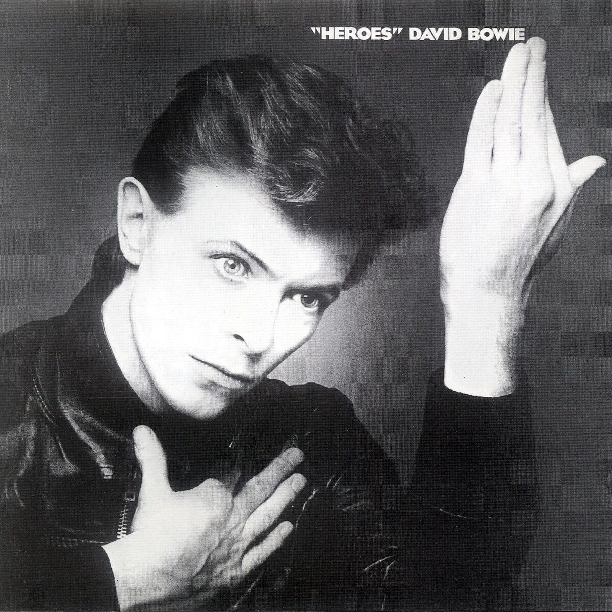 Album cover of Heroes