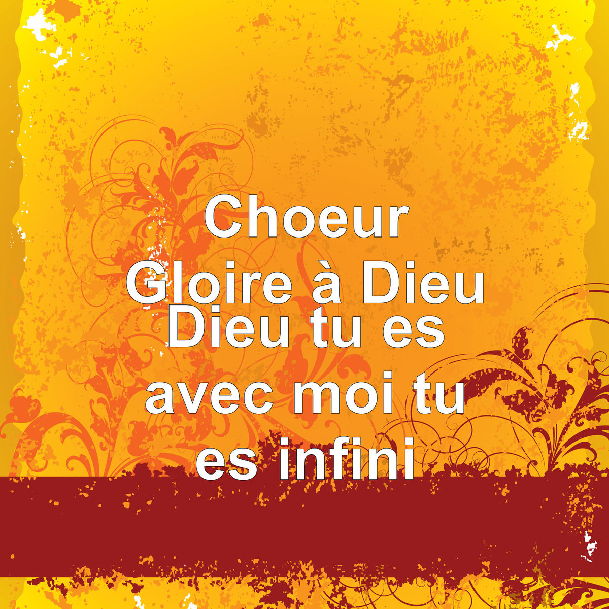 Album cover of Je viens vers Toi