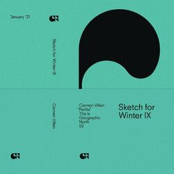 Cover of Sketch for Winter IX: Perlita