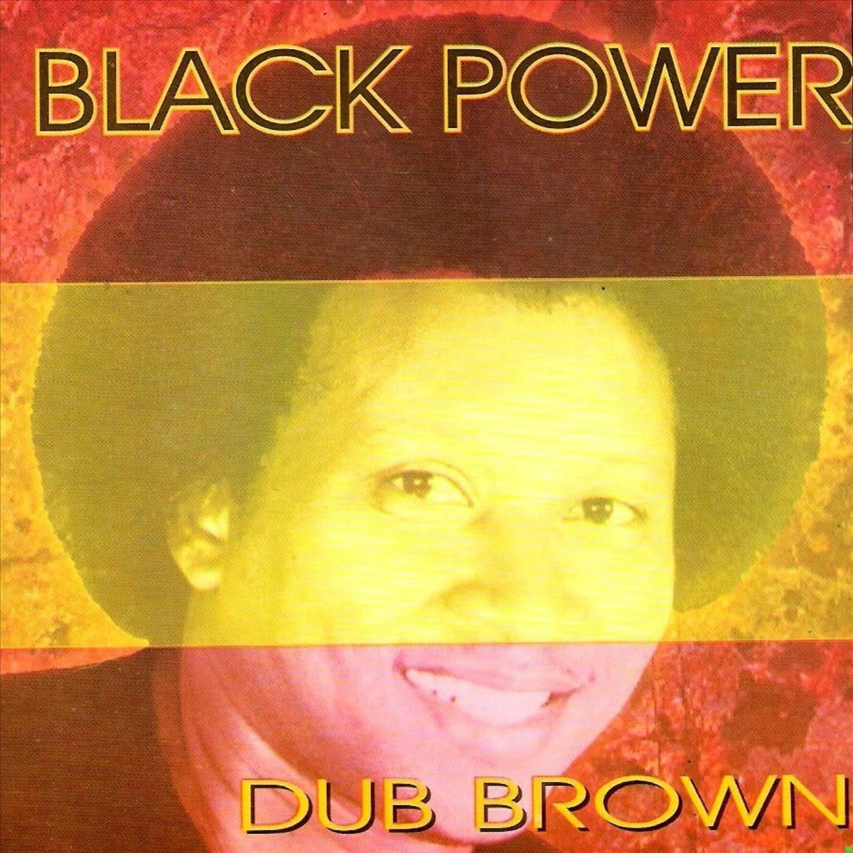Album cover of Black Power