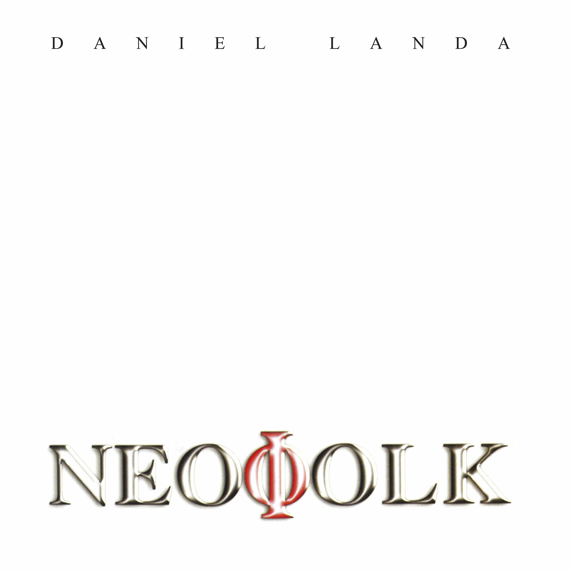 Album cover of Neofolk