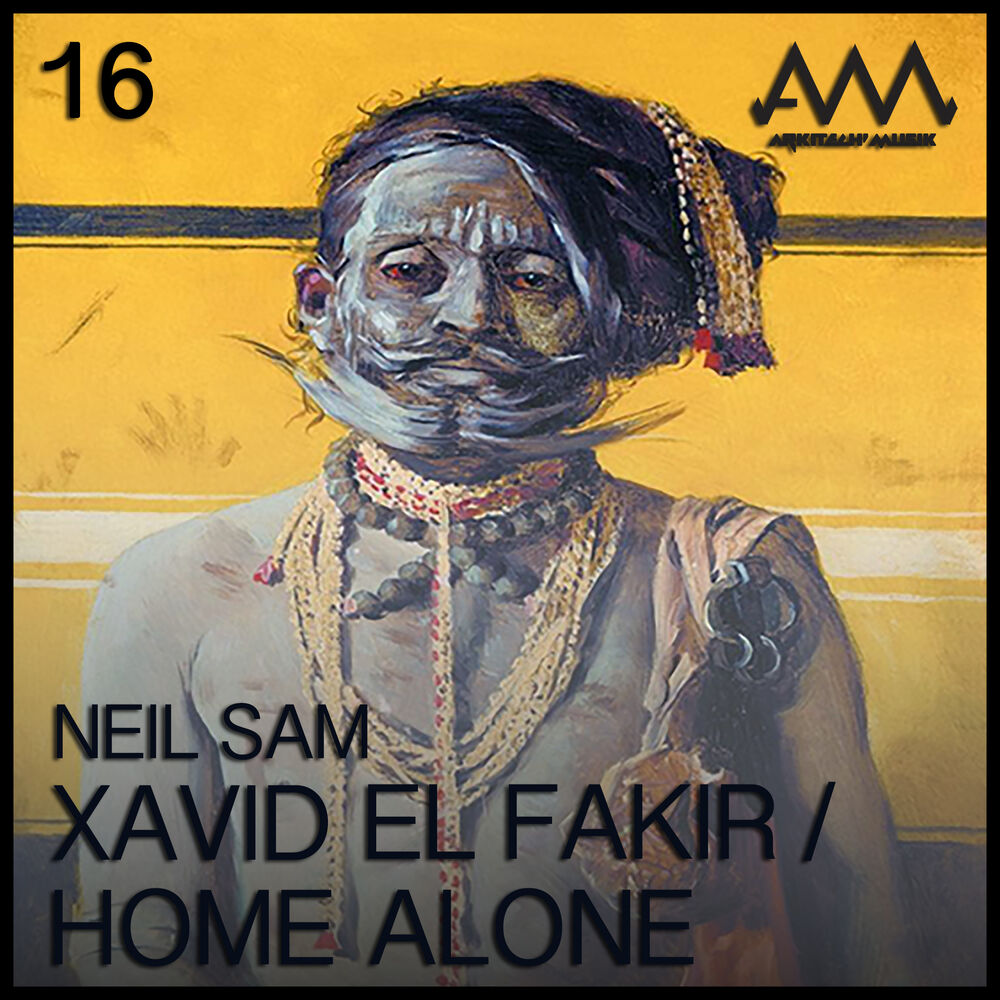 Picture of Xavid El Fakir / Home Alone