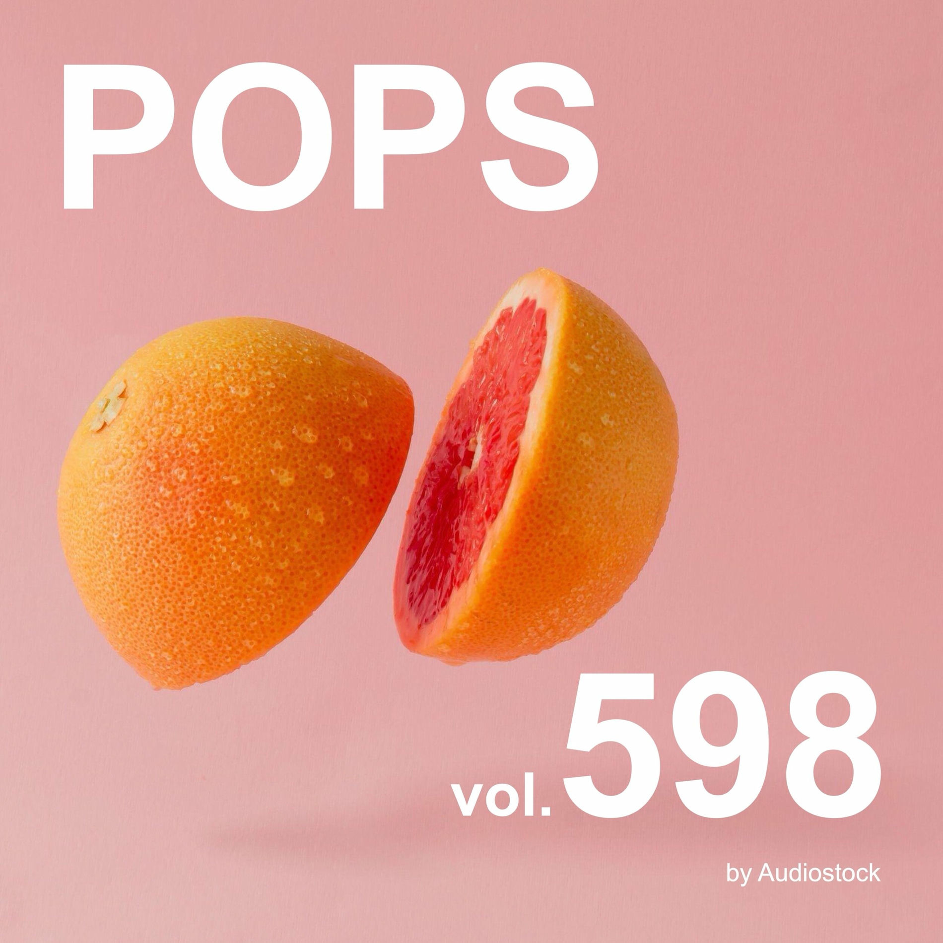 Album cover of POPS, Vol. 598 -Instrumental BGM- by Audiostock