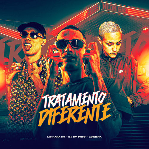 TRATAMENTO DIFERENTE