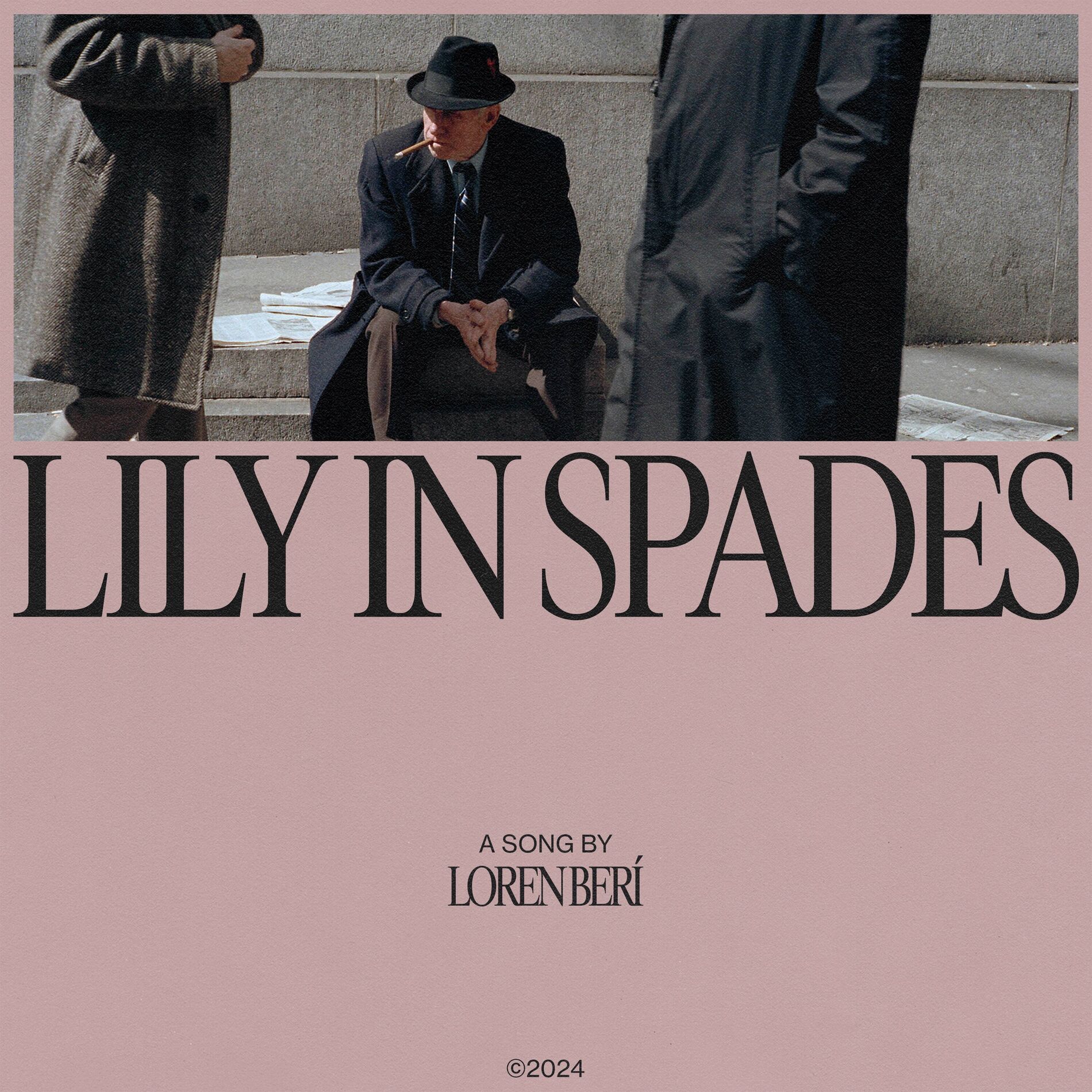 Album cover of Lily In Spades