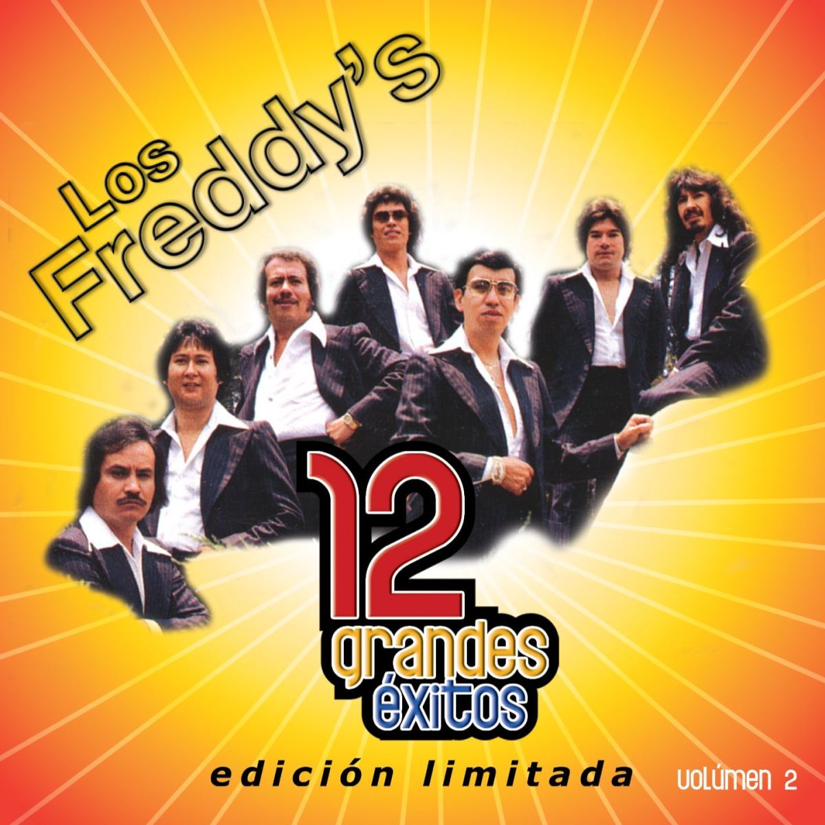 Album cover of 12 Grandes exitos Vol. 2
