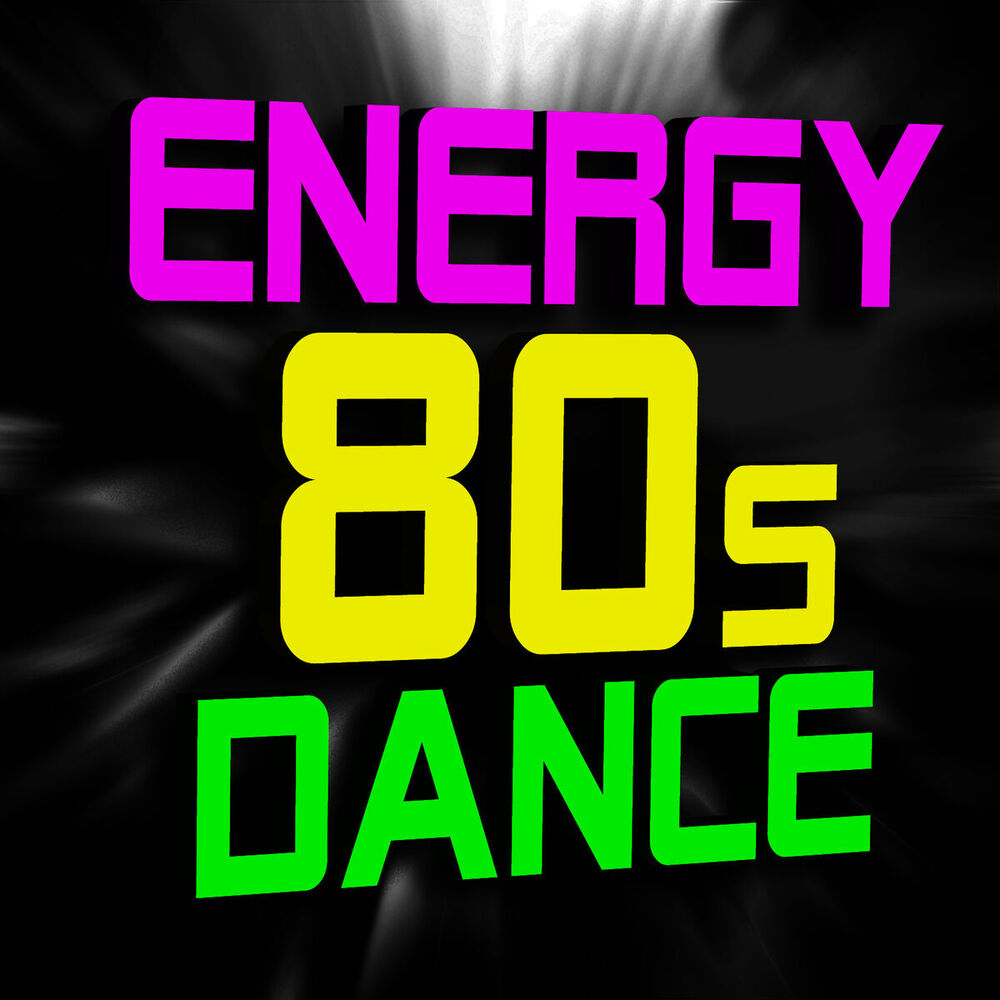 Picture of Dance Energy 80s