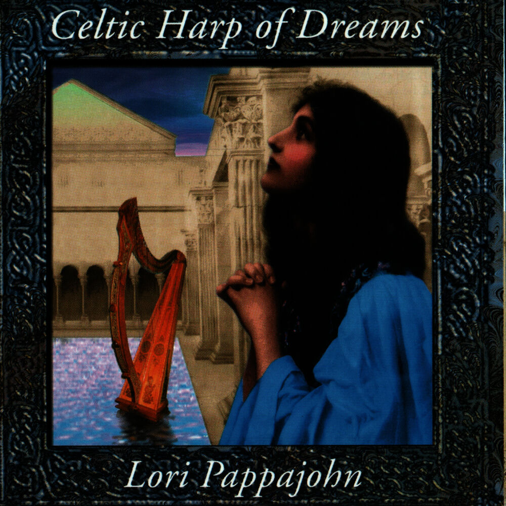 Picture of Celtic Harp Of Dreams