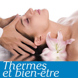 Cover of Thermes et bien être