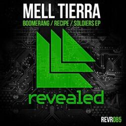 Cover of Boomerang / Recipe / Soldiers
