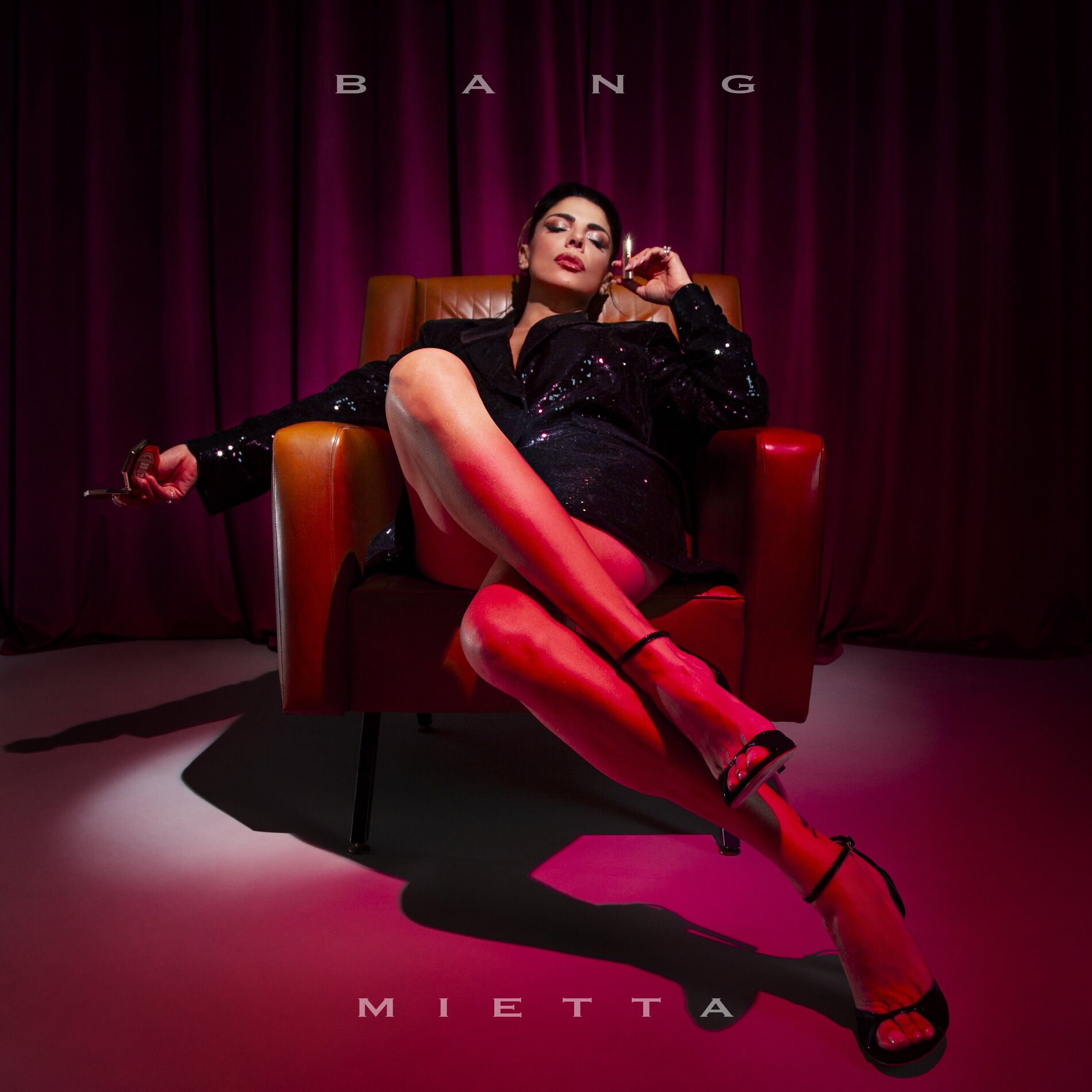 Album cover of Bang