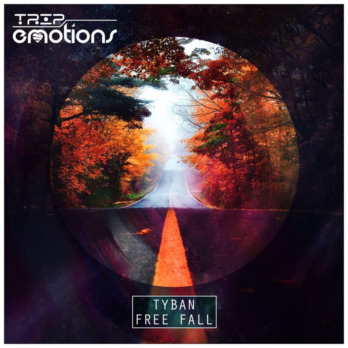 Album cover of Free Fall