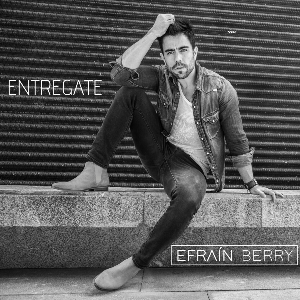 Album cover of Entrégate