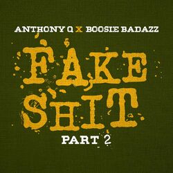 Cover of Fake Shit Part 2