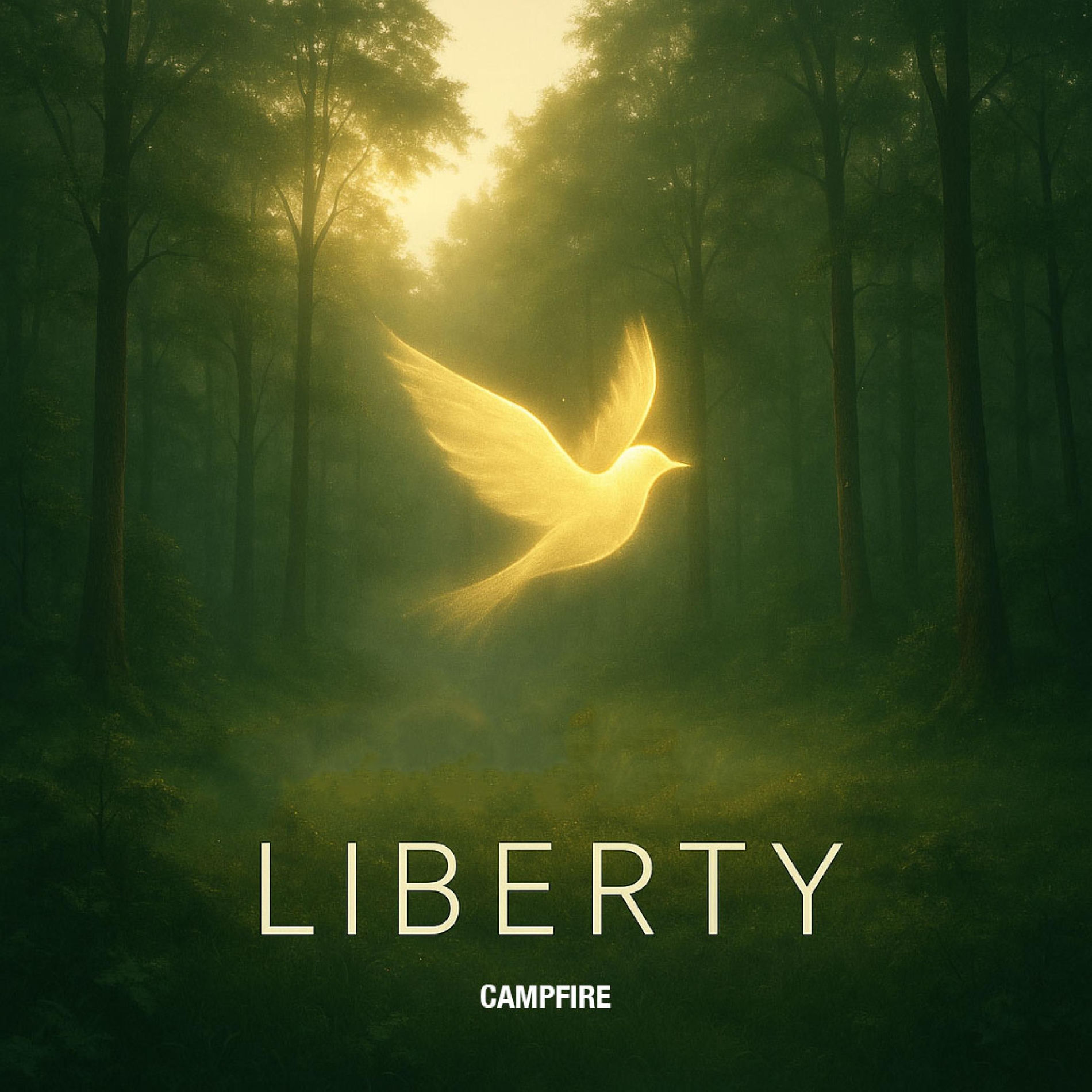 Album cover of Liberty