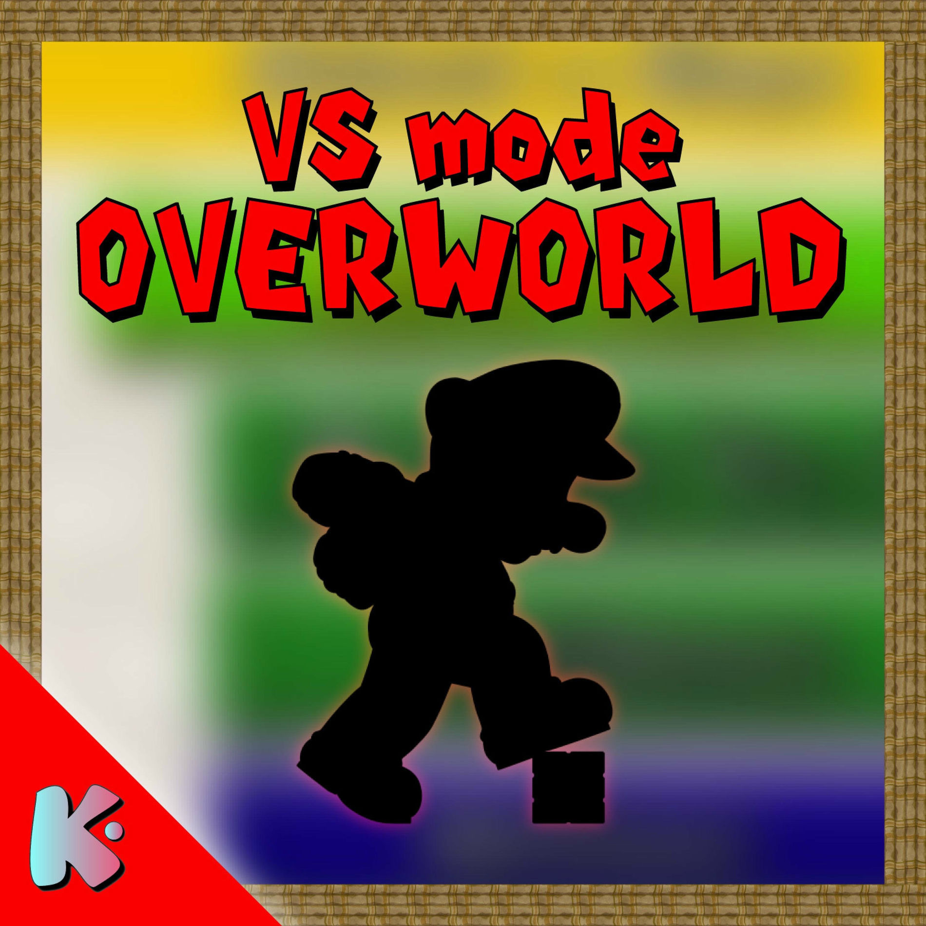 Album cover of VS Mode (from 