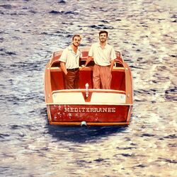 Cover of Méditerranée