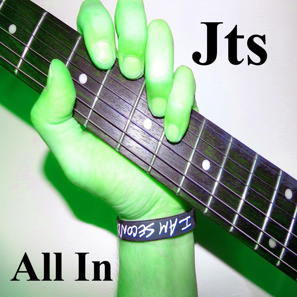 Album cover of All in