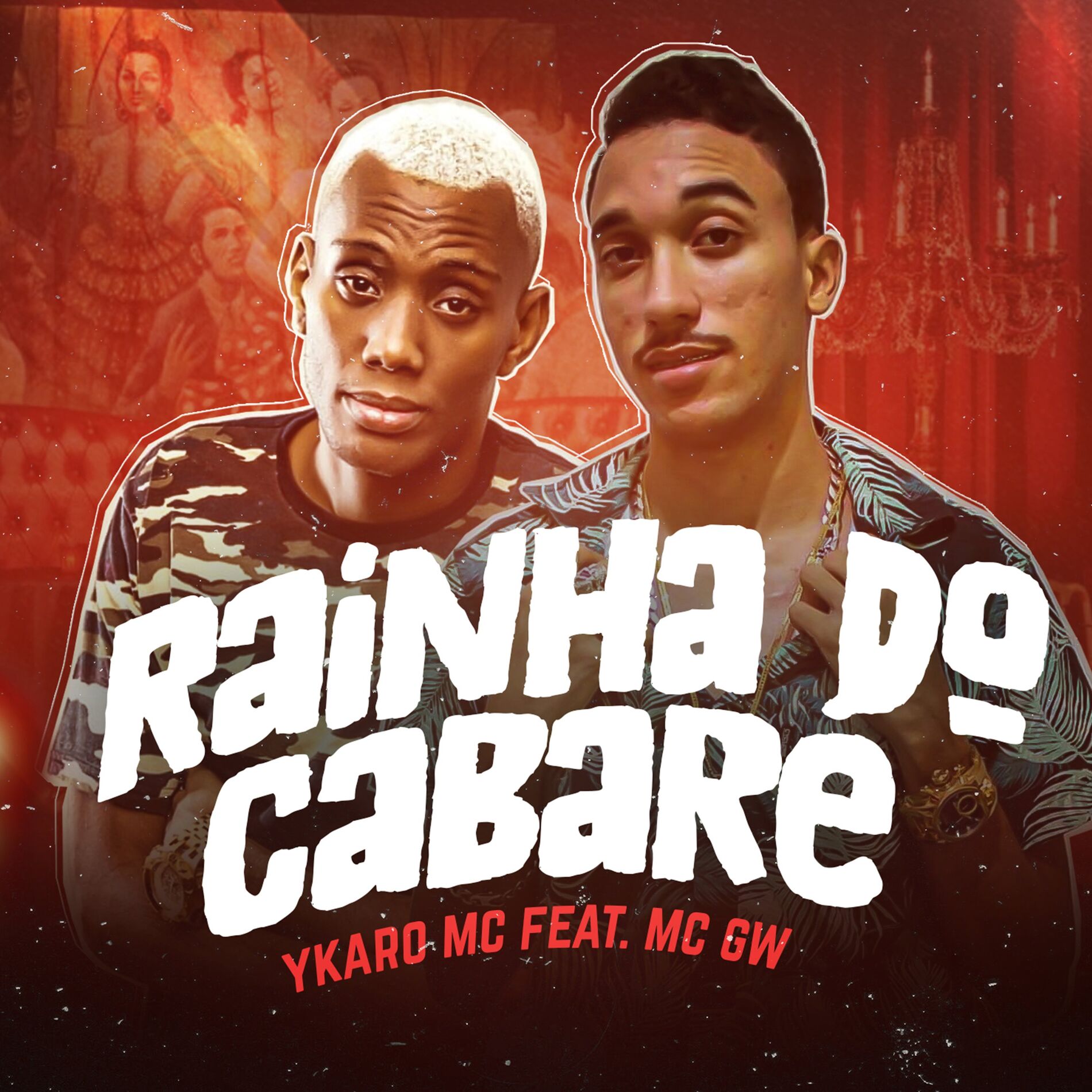 Album cover of Rainha do Cabaré