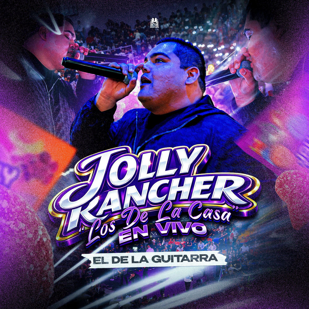 Jolly Rancher “Los de la Casa” (En Vivo)