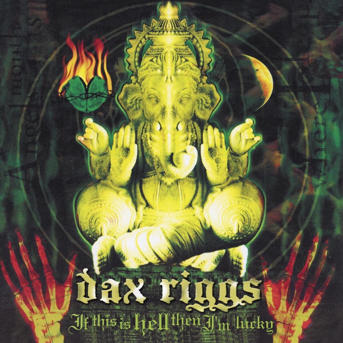 Album cover of If This Is Hell Then I'm Lucky