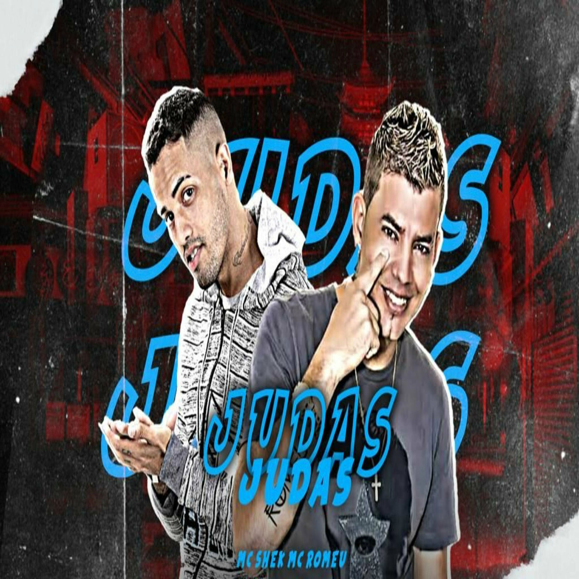 Album cover of Judas