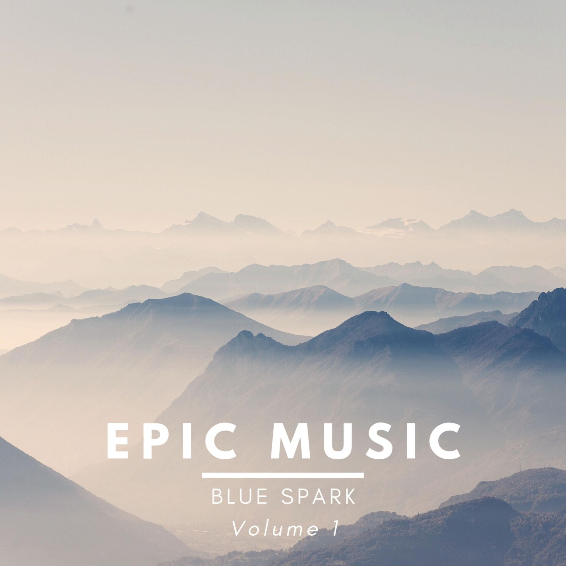 Album cover of Epic Music, Vol. 1