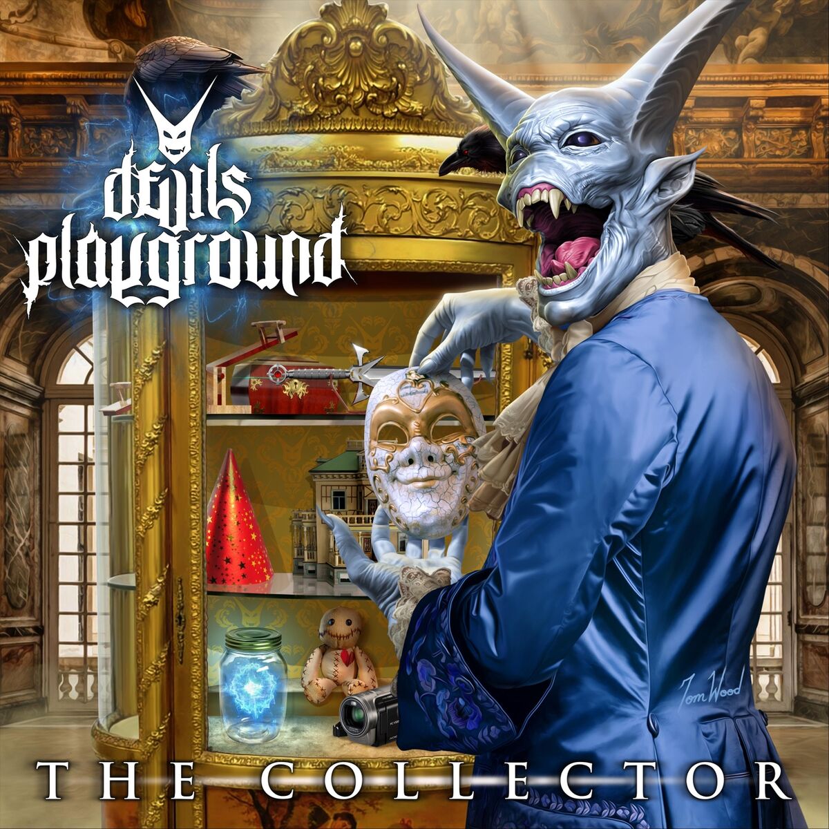 Album cover of The Collector