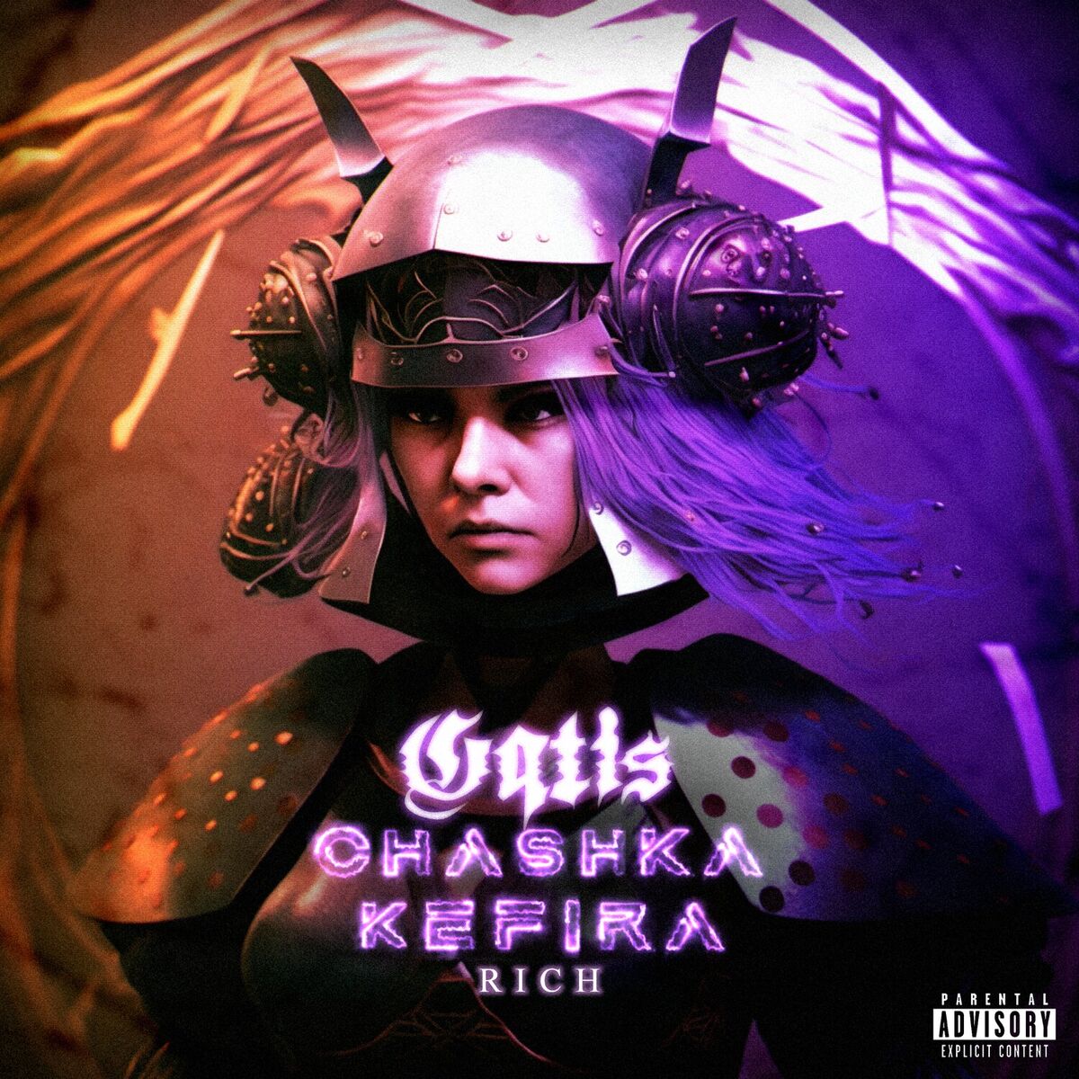 Album cover of RICH