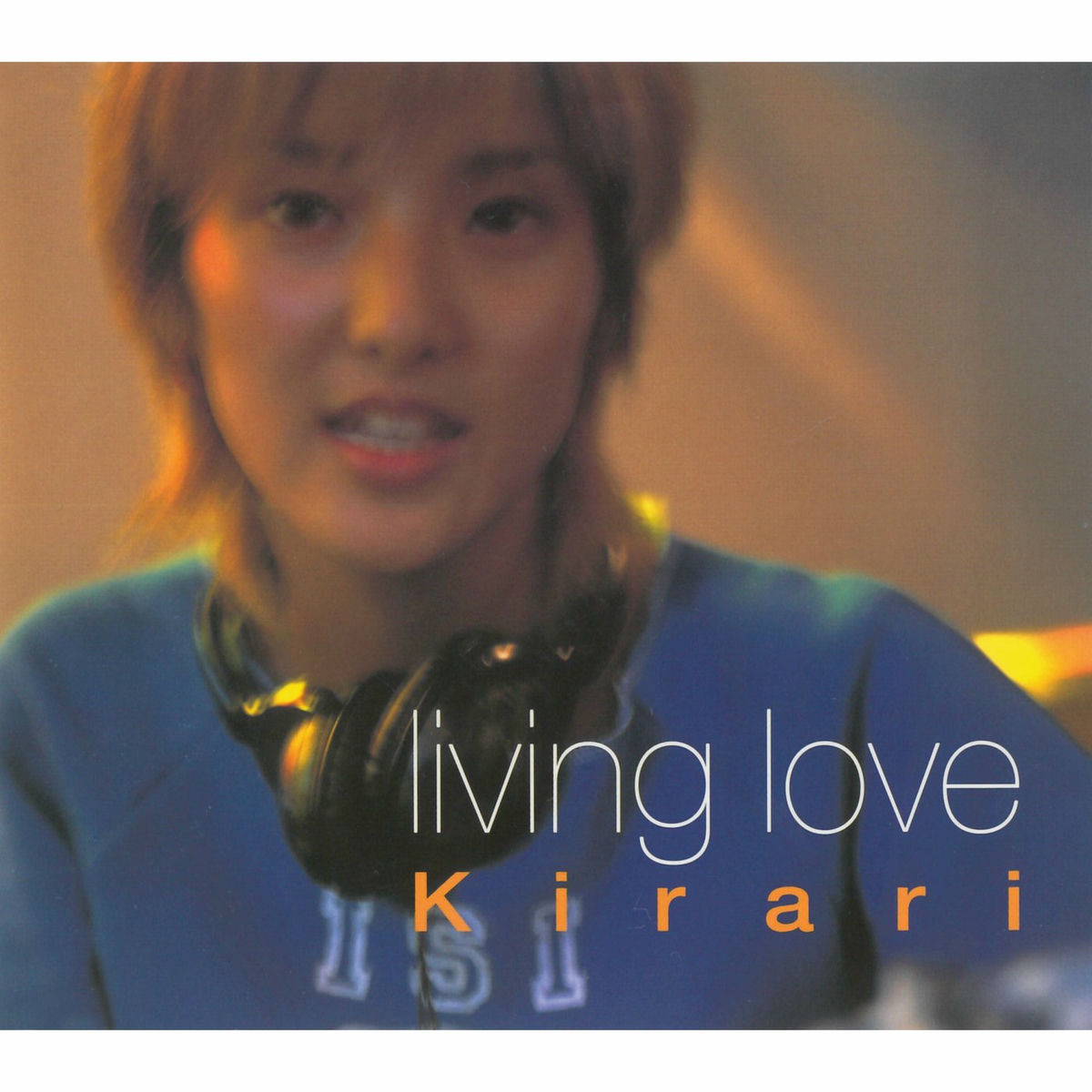 Album cover of living love
